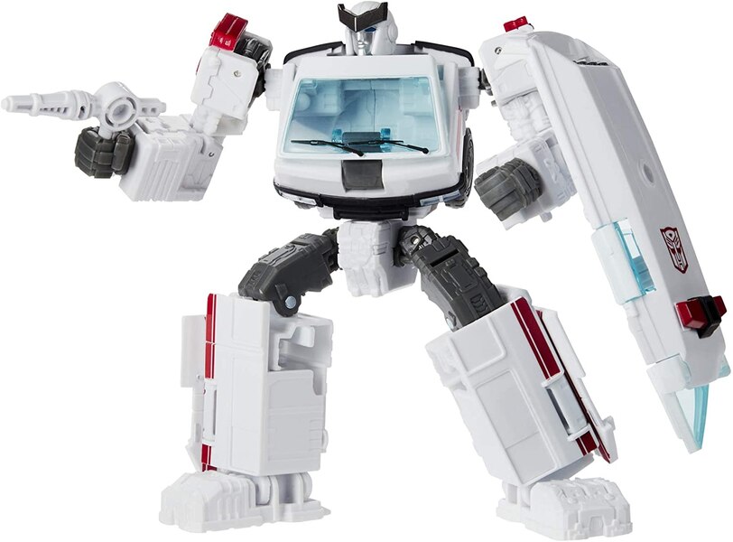 Transformers Generations War For Cybertron Galactic Odyssey Collection Paradron Medics 2 Pack  (4 of 14)
